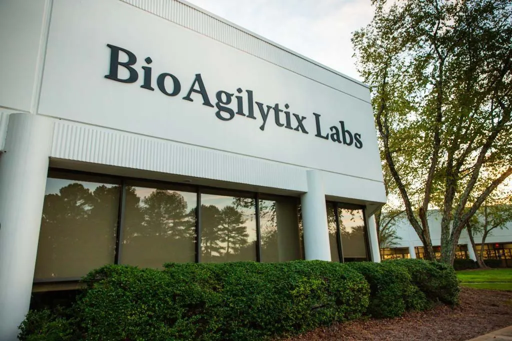 BioAgilytex - Durham lab