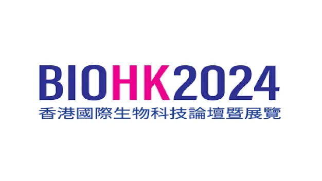 BioHongKong event logo