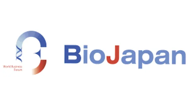 BioJapan event logo