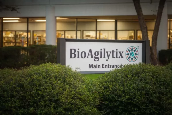 BioAgilytix Durham bioanalytical facility